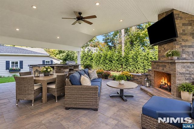 615 Sylvan Place, Haworth, NJ 07641