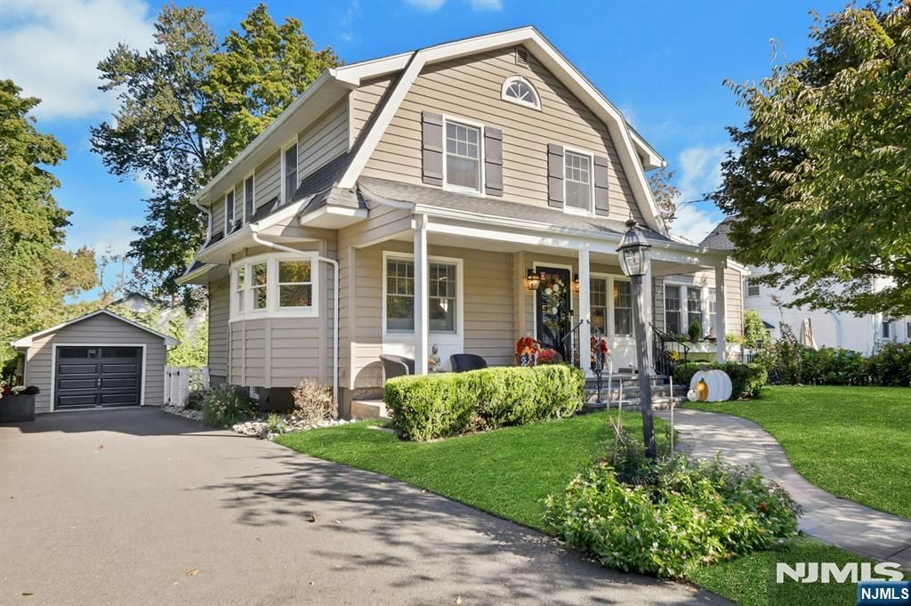 615 Sylvan Place, Haworth, NJ 07641