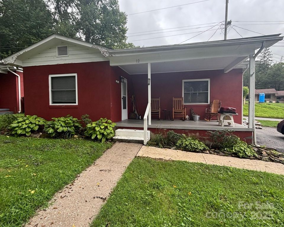1555 Soco Road #12, Maggie Valley, NC 28751