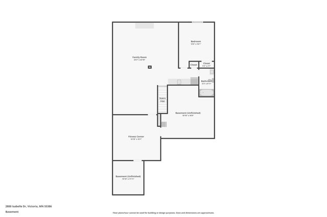 2800 Isabelle Drive, Victoria, MN 55386
