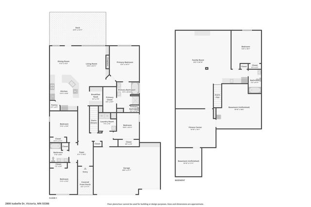 2800 Isabelle Drive, Victoria, MN 55386