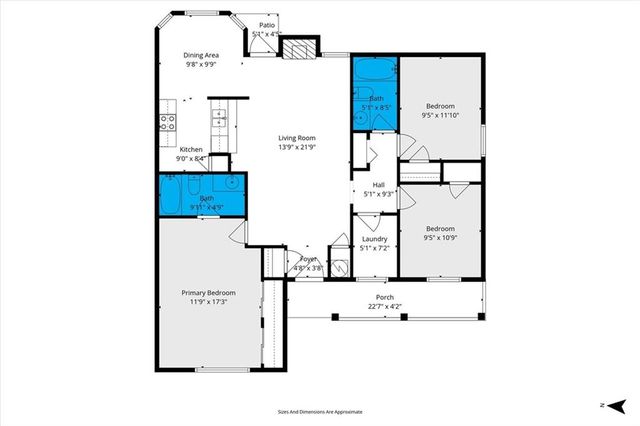 1716 Woodley Road, Mobile, AL 36618