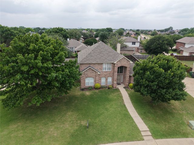 601 Mustang Ridge Drive, Murphy, TX 75094