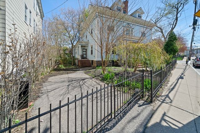 2 Florence Street, Boston, MA 02131