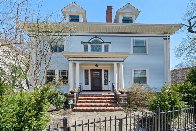 2 Florence Street, Boston, MA 02131