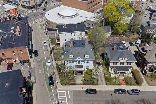 2 Florence Street, Boston, MA 02131