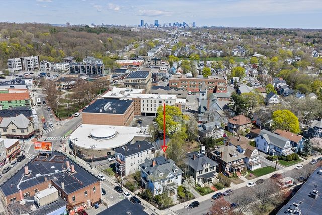 2 Florence Street, Boston, MA 02131