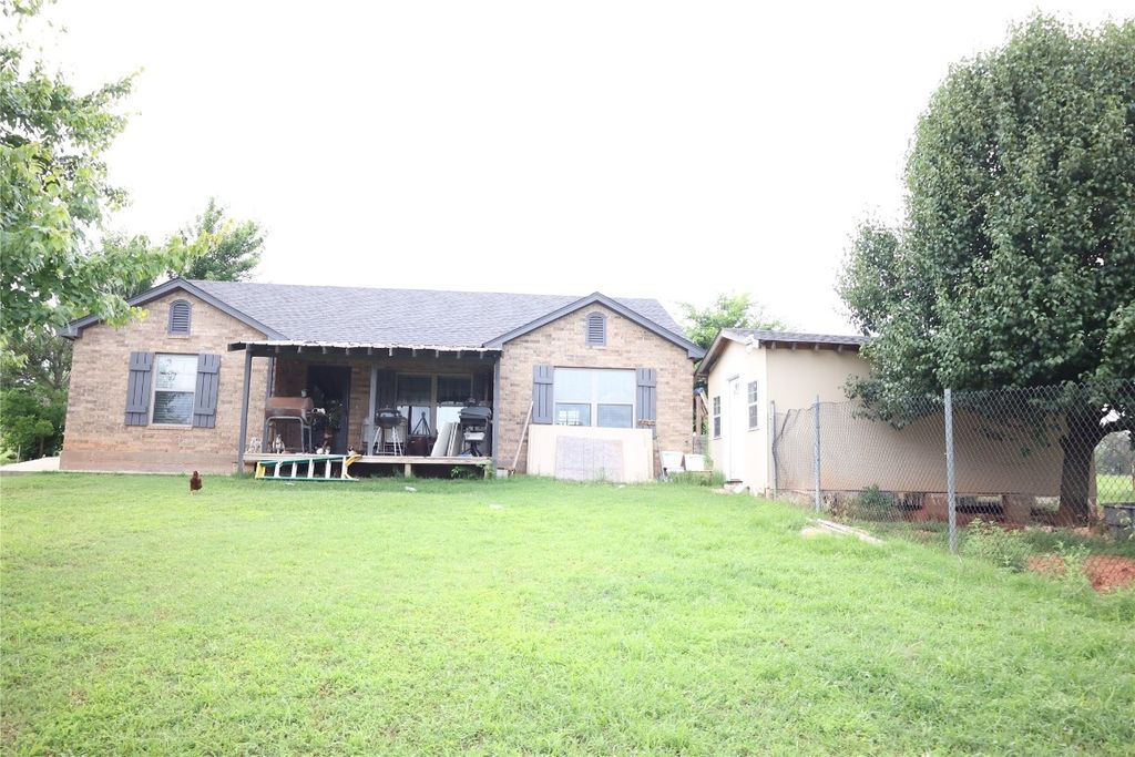 12693 258th Street, Blanchard, OK 73010