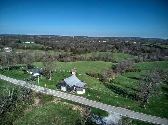 2320 Knoxville Road, Dry Ridge, KY 41035