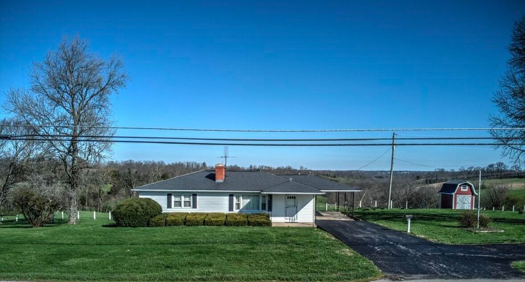 2320 Knoxville Road, Dry Ridge, KY 41035