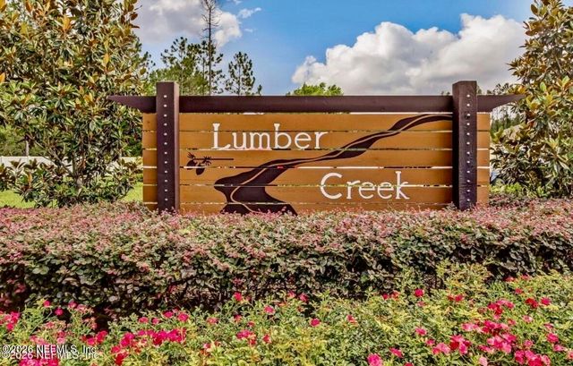 77817 LUMBER CREEK Boulevard, Yulee, FL 32097