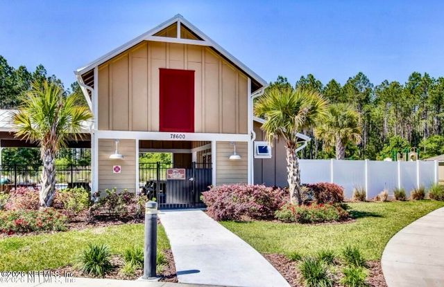 77817 LUMBER CREEK Boulevard, Yulee, FL 32097