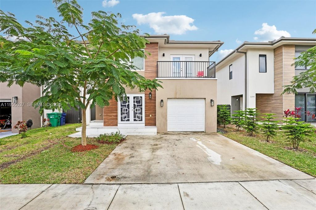 1191 NW 1st St, Florida City, FL 33034