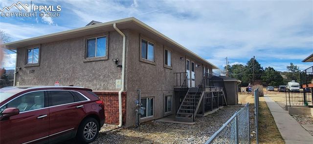1120 Holland Park Boulevard, Colorado Springs, CO 80907