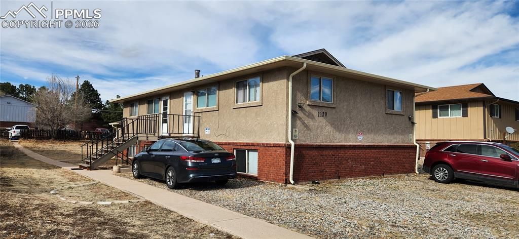 1120 Holland Park Boulevard, Colorado Springs, CO 80907