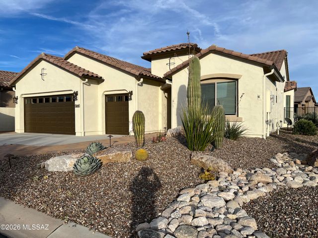 60019 E Heron Drive, Oracle, AZ 85623