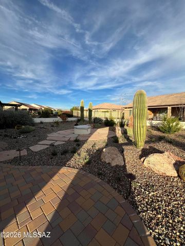 60019 E Heron Drive, Oracle, AZ 85623