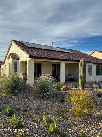 60019 E Heron Drive, Oracle, AZ 85623