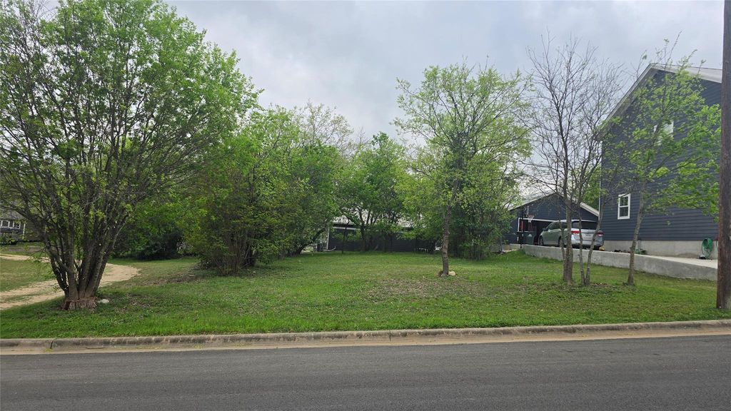 406 E 4th ST, Georgetown, TX 78626