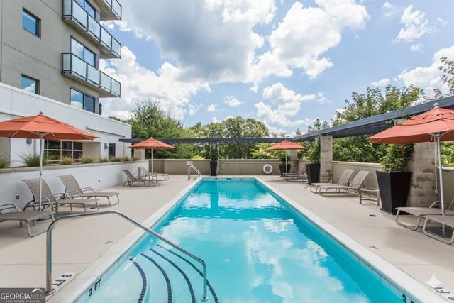 335 W Ponce De Leon Avenue 506, Decatur, GA 30030