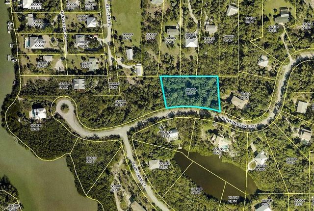 6095 Dinkins Lake RD, Sanibel, FL 33957