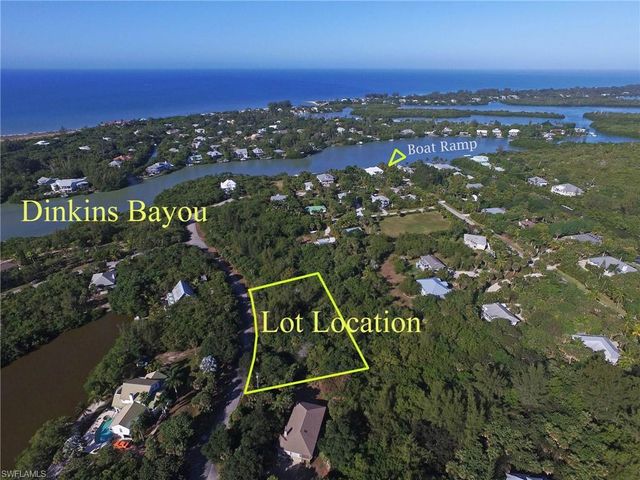 6095 Dinkins Lake RD, Sanibel, FL 33957