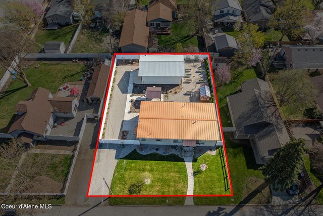224 W Emma Ave, Coeur D'alene, ID 83814
