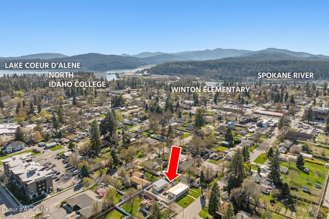 224 W Emma Ave, Coeur D'alene, ID 83814