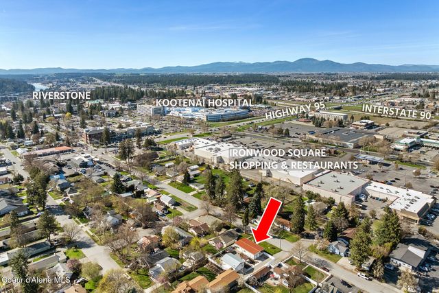 224 W Emma Ave, Coeur D'alene, ID 83814