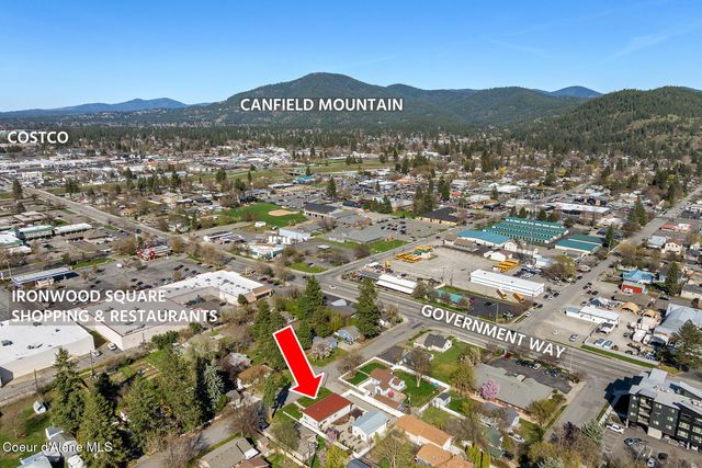 224 W Emma Ave, Coeur D'alene, ID 83814