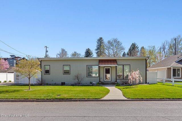 224 W Emma Ave, Coeur D'alene, ID 83814