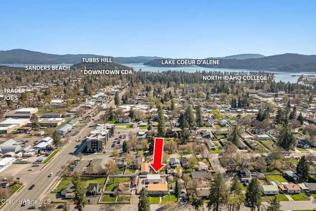 224 W Emma Ave, Coeur D'alene, ID 83814