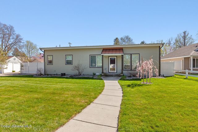 224 W Emma Ave, Coeur D'alene, ID 83814