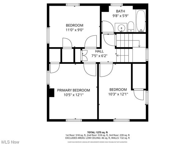 1239 Pondview Avenue, Akron, OH 44305