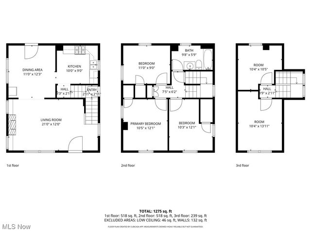 1239 Pondview Avenue, Akron, OH 44305