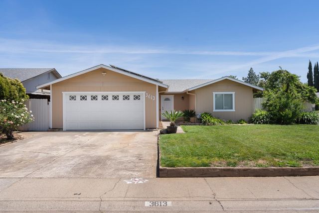 3613 Kobias Ct, Sacramento, CA 95827