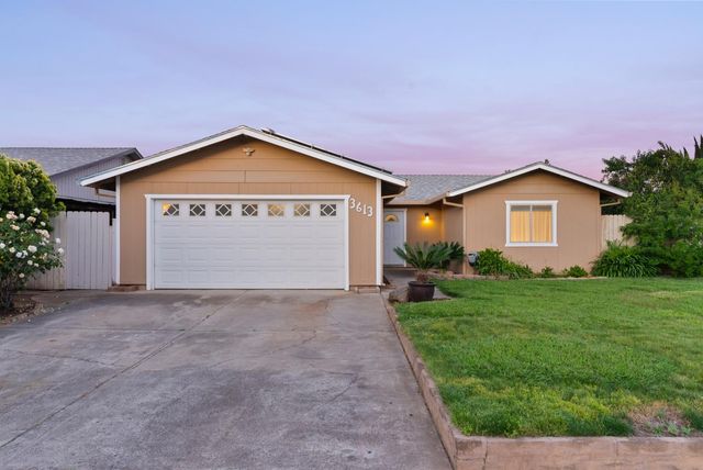 3613 Kobias Ct, Sacramento, CA 95827