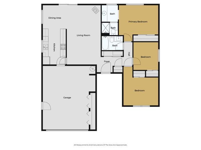 3613 Kobias Ct, Sacramento, CA 95827