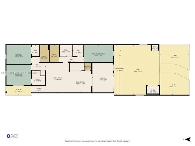 1594 W 73rd St, Hialeah, FL 33014