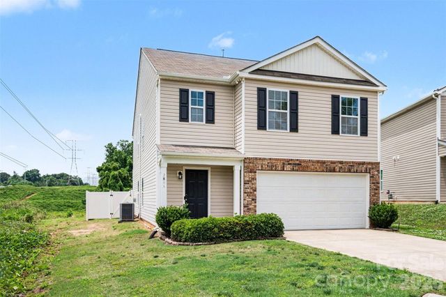 2801 Thomas Twig Drive, Dallas, NC 28034