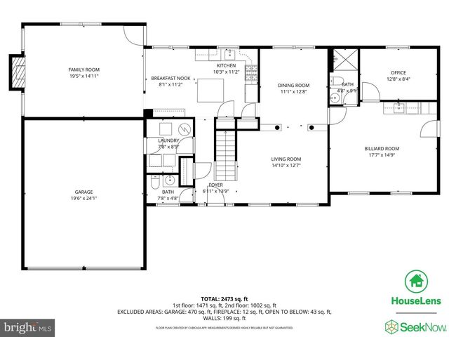 2 WELLINGTON CT, Eastampton, NJ 08060