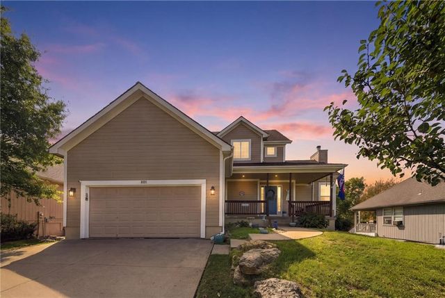 509 FAIRWAY Road, Belton, MO 64012