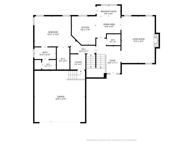 509 FAIRWAY Road, Belton, MO 64012