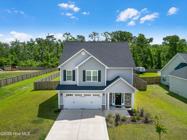 170 N Ardsley Lane, Rocky Point, NC 28457