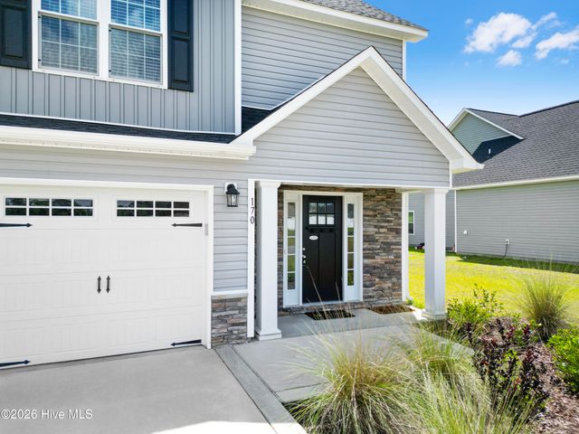 170 N Ardsley Lane, Rocky Point, NC 28457