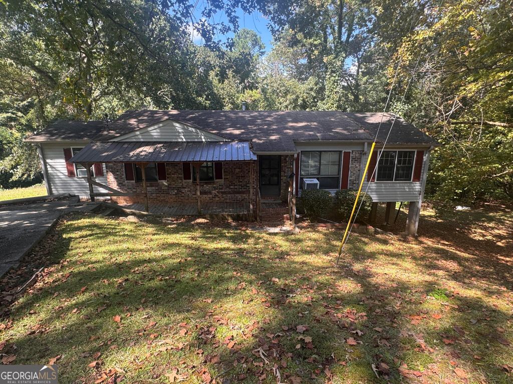 218 Alban Court, Toccoa, GA 30577 — exterior
