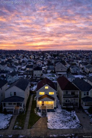 11651 Moran Street, Hamtramck, MI 48212