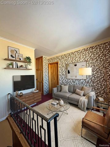 11651 Moran Street, Hamtramck, MI 48212