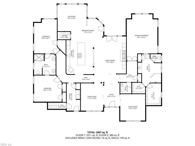 3123 Sapling DR, Toano, VA 23168