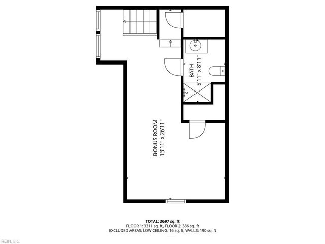 3123 Sapling DR, Toano, VA 23168